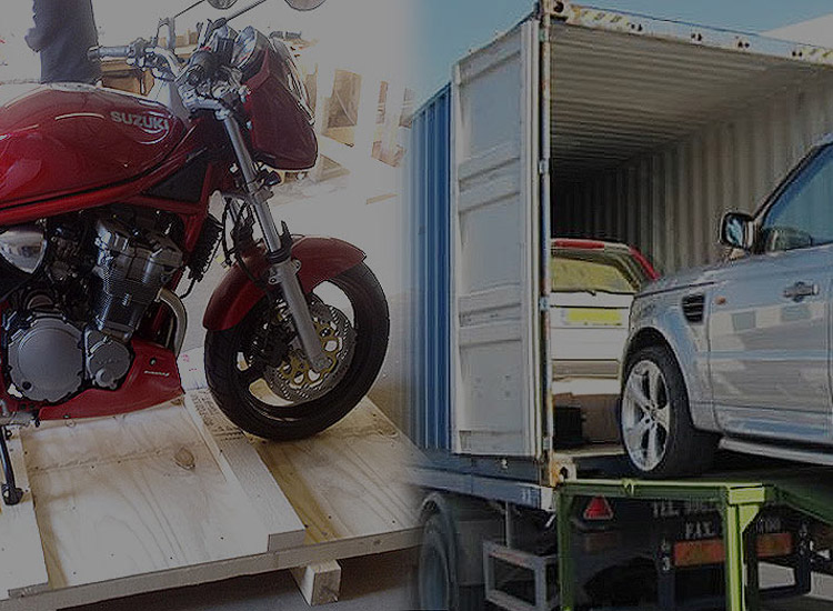 Car/Bike Transportation Gurgaon