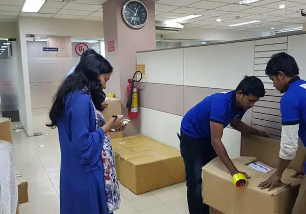 Packers & Movers Services in Gurgaon