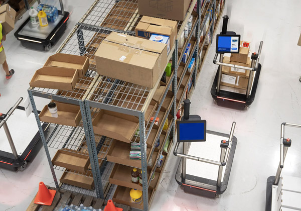 Warehouse Service in Delhi